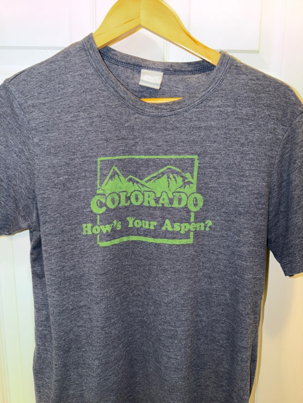 Colorado   How’s Your Aspen?